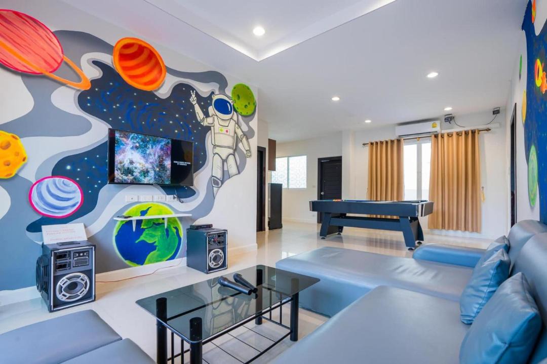Photo of Livingroom in Hua Hin