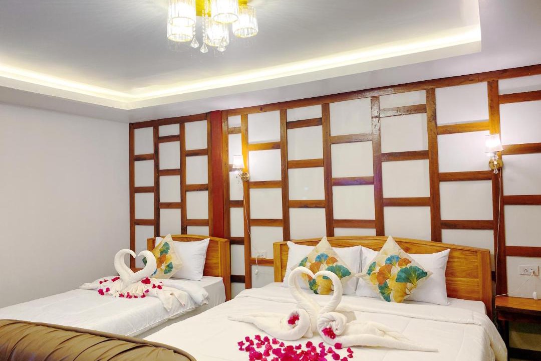 Photo of Bedroom in Ko Yao