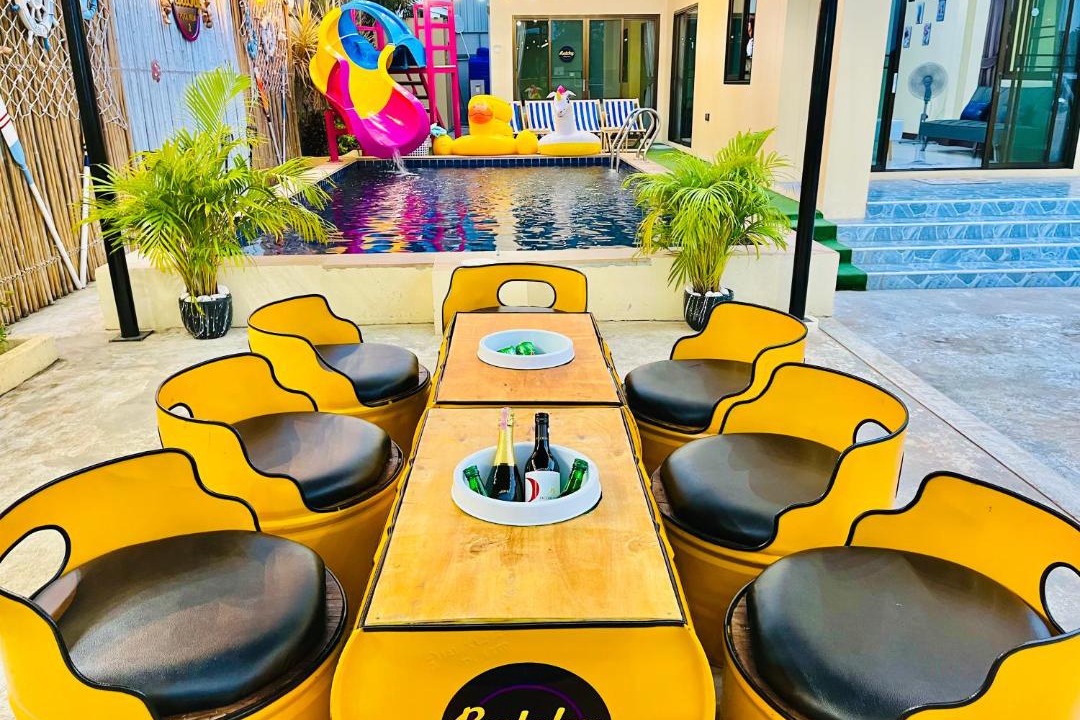 Photo of Patio Balcony in Bang Sare