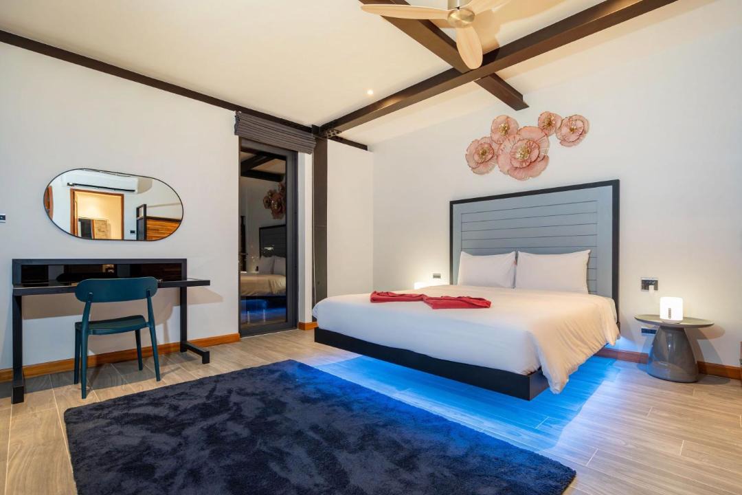 Photo of Bedroom in Ban Saiyuan
