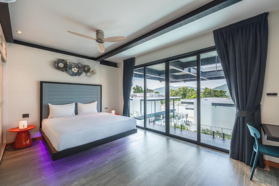 Photo of Bedroom in Ban Saiyuan