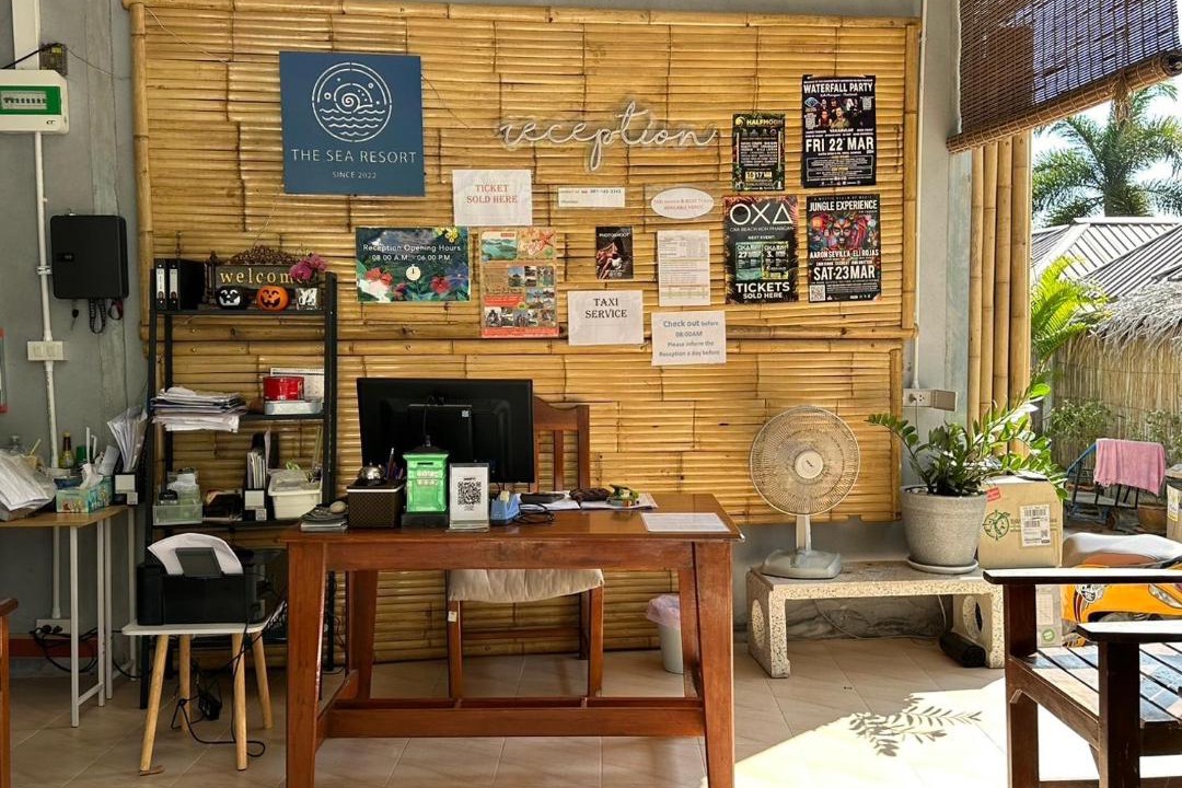 Photo of Livingroom in Haad Rin