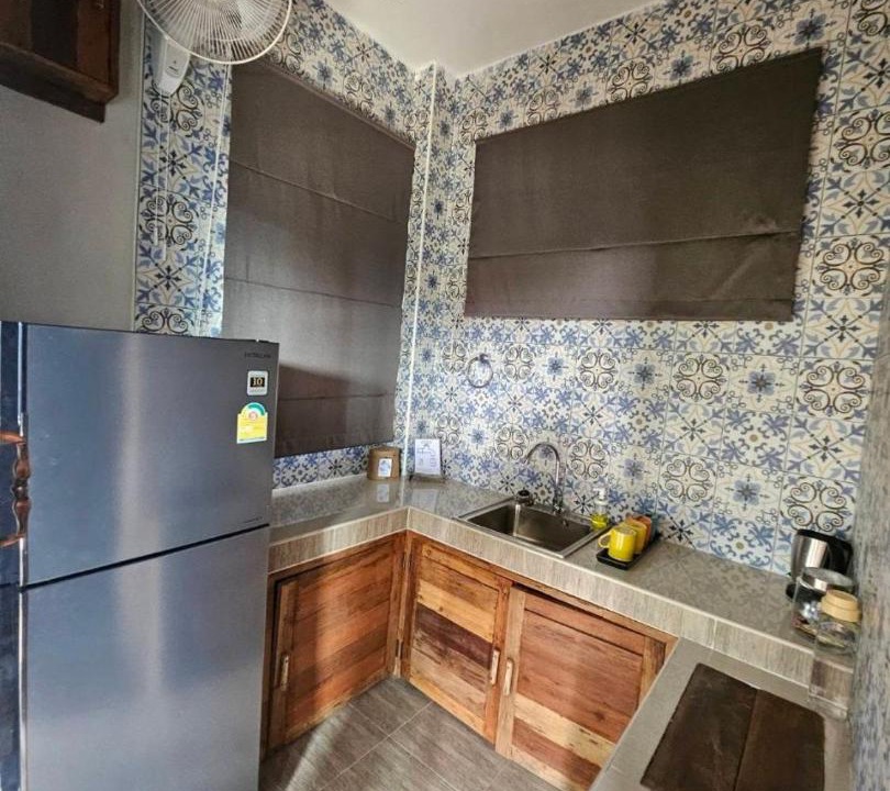 Photo of Kitchen in Ko Yao