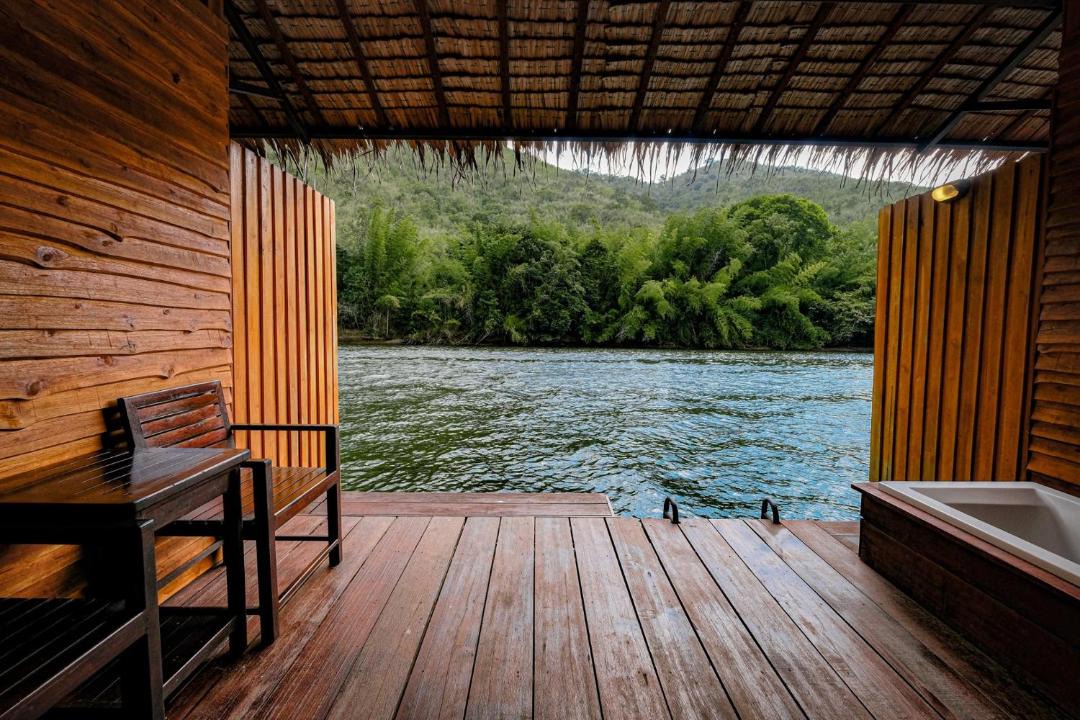 Photo of Patio Balcony in Tha Kradan