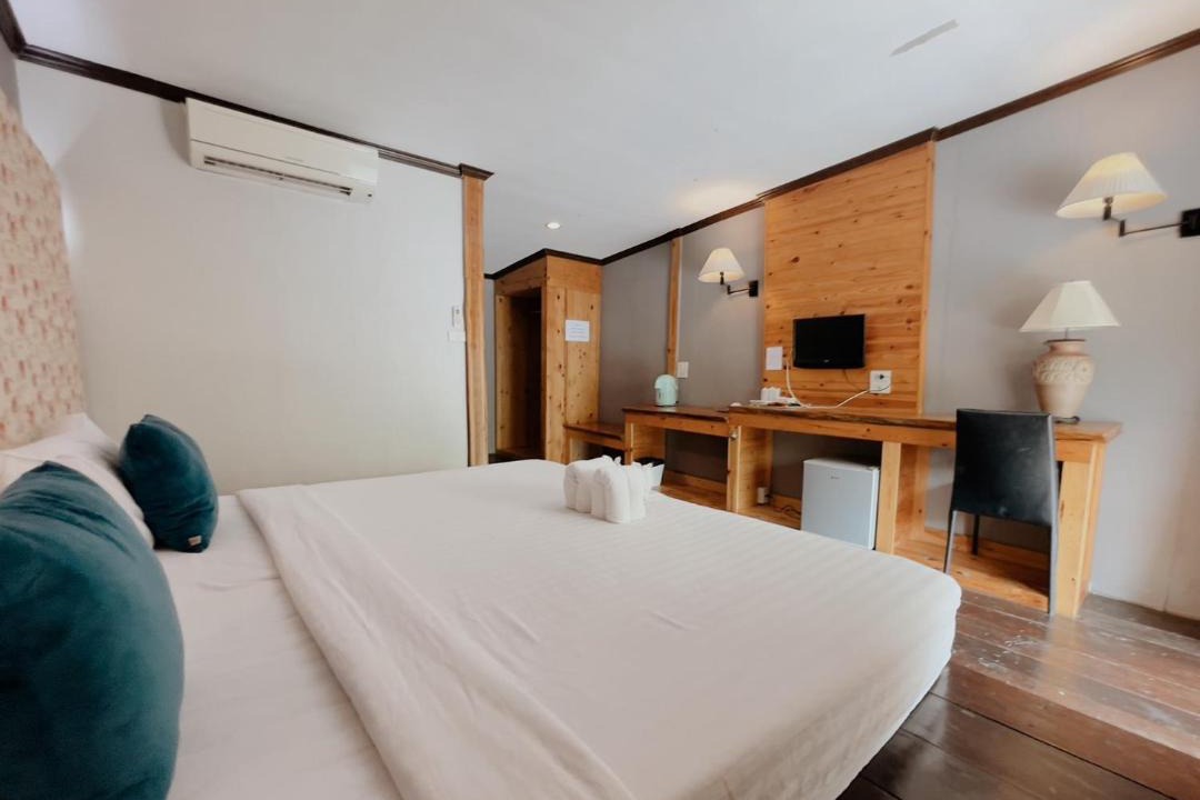 Photo of Bedroom in Tha Kradan