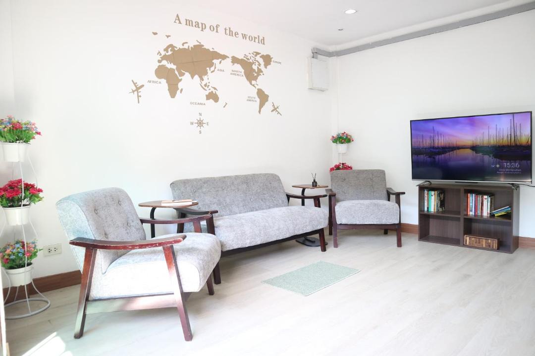 Photo of Livingroom in Talat Bang Khen