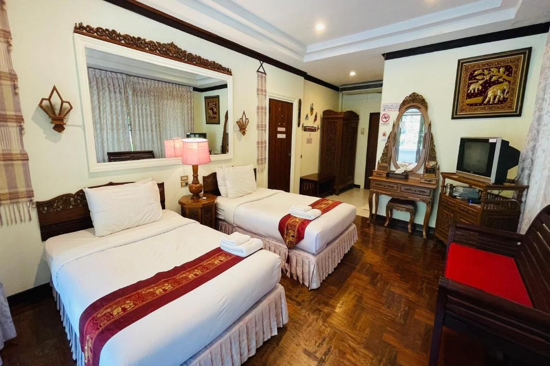 Photo of Bedroom in Sai Yok