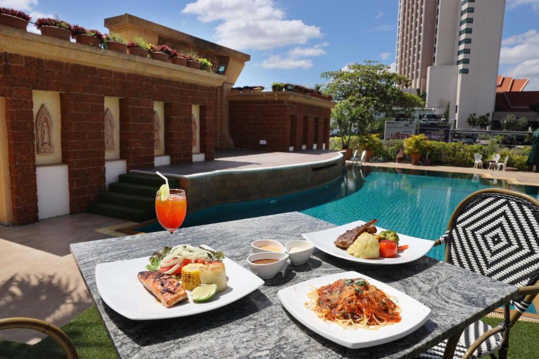 Photo of Patio Balcony in Khon Kaen