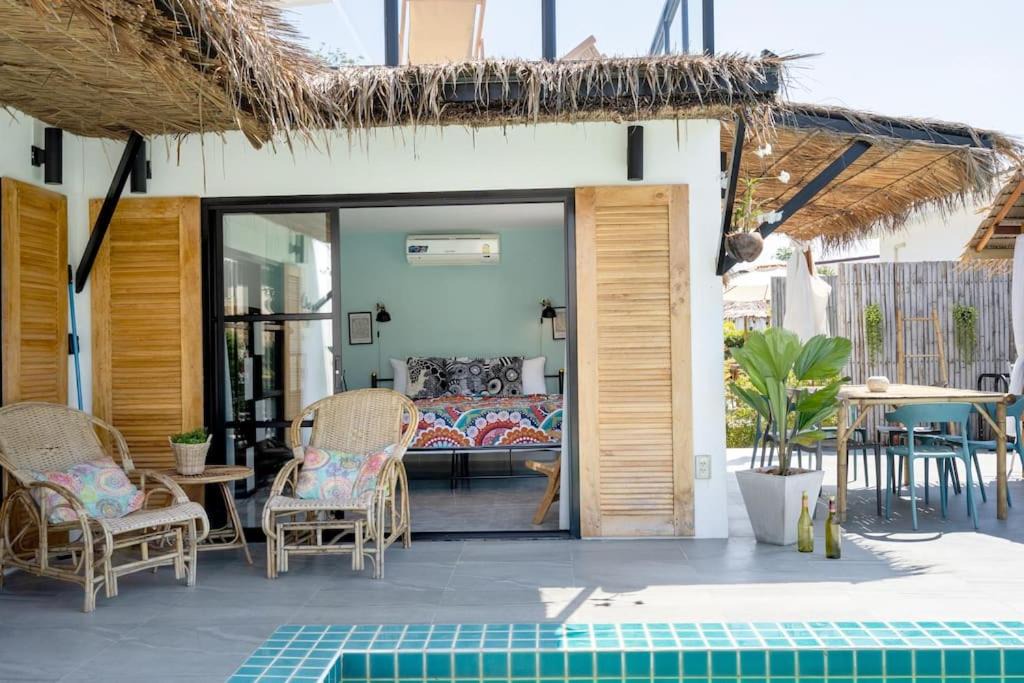 Photo of Patio Balcony in Ko Lanta