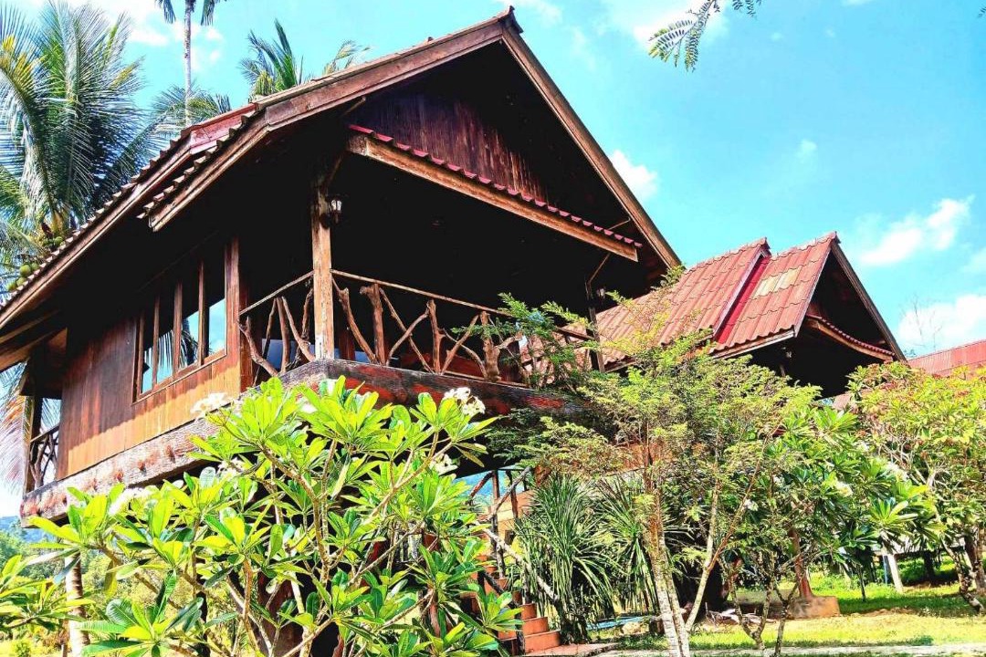 Photo of Buildings in Phanom