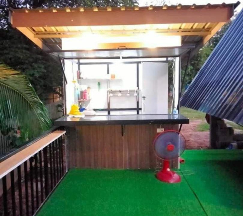 Photo of Patio Balcony in Wang Sam Mo
