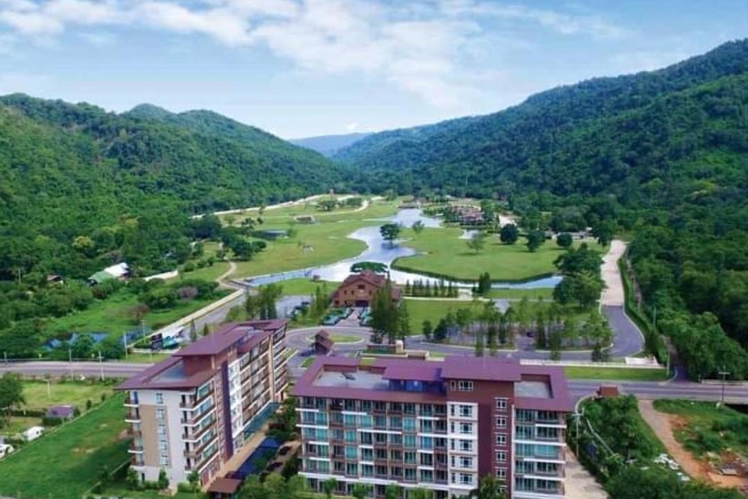 Photo of Buildings in Mu Si