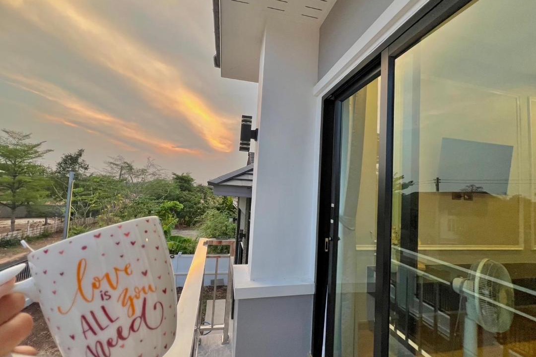 Photo of Patio Balcony in Buriram