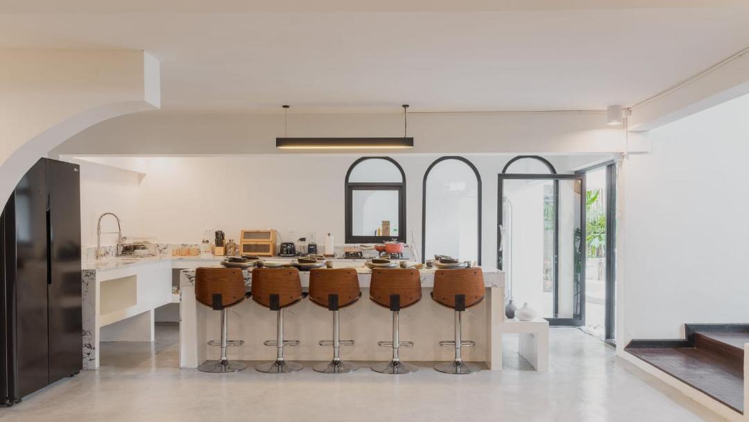 Photo of Kitchen in Old City