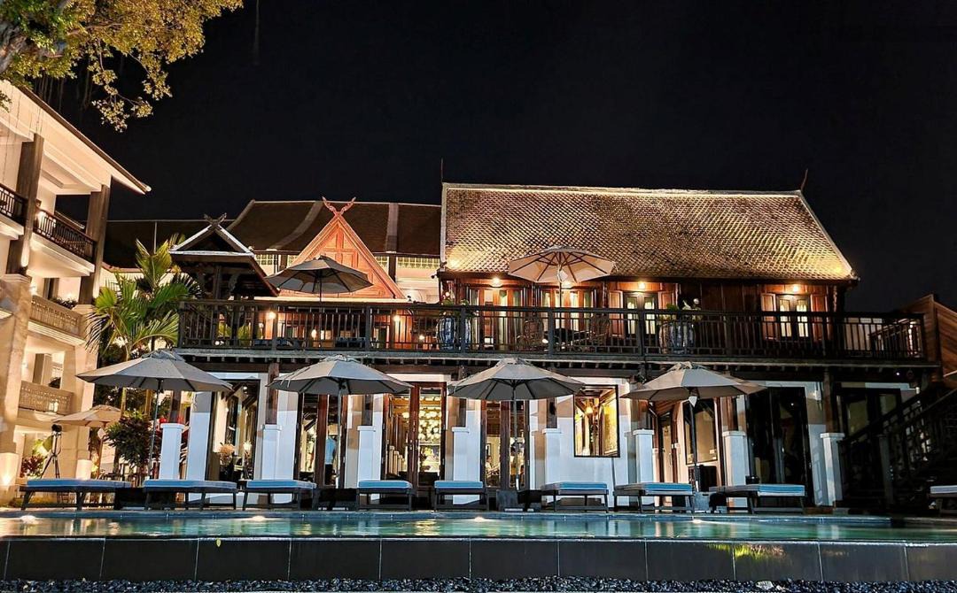 Photo of Buildings in Wat Ket