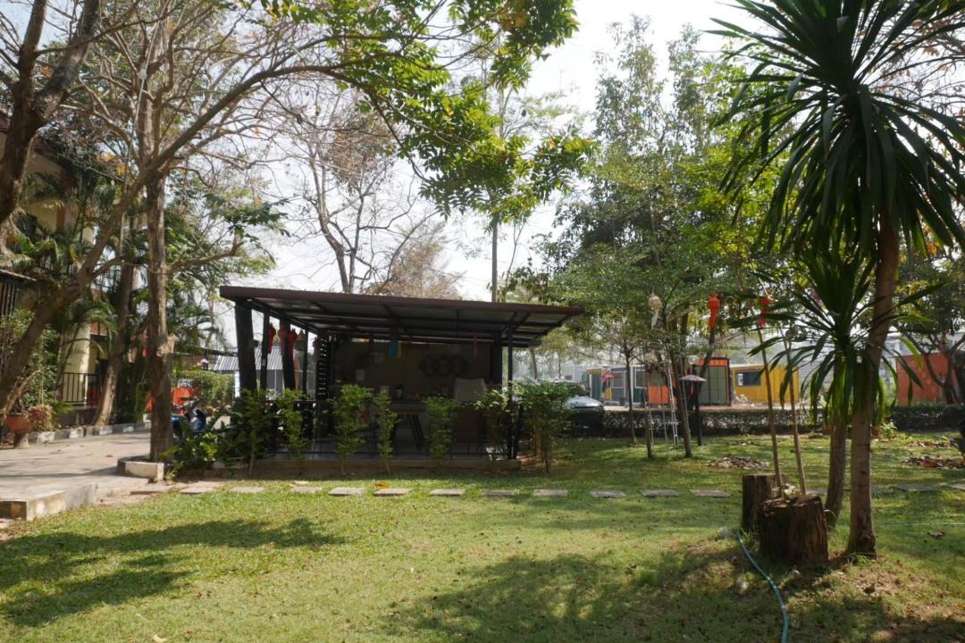 Photo of Buildings in Lampang