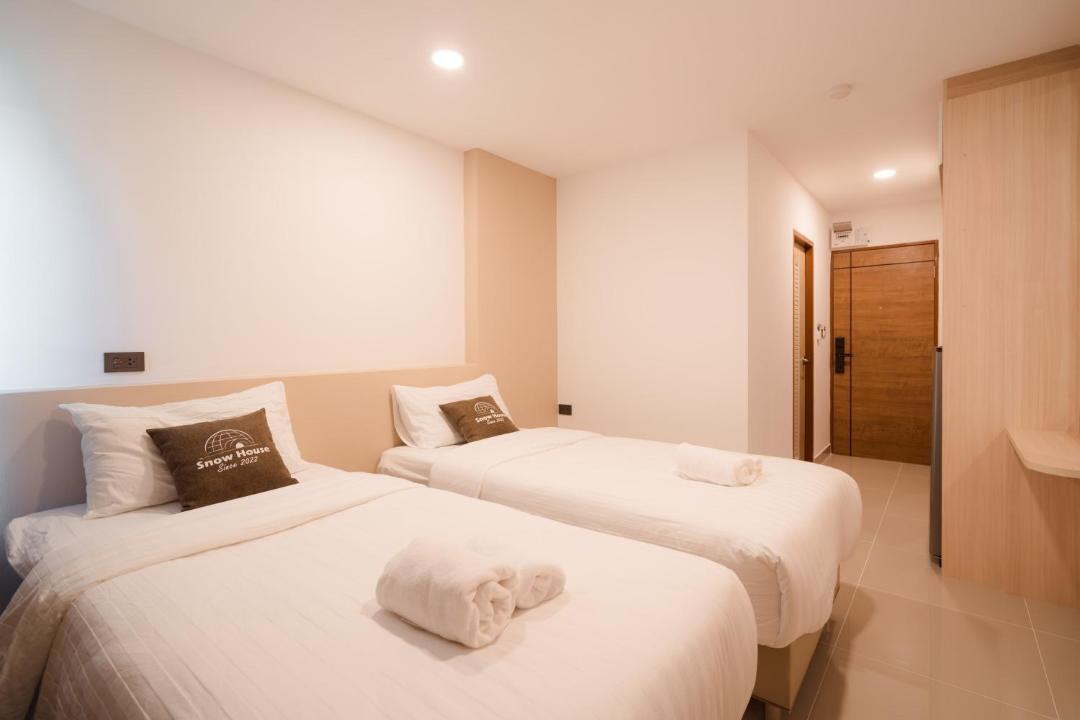 Photo of Bedroom in Buriram Province