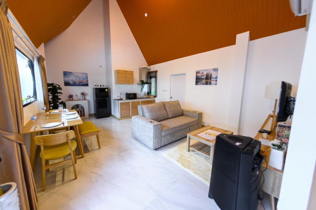 Photo of Livingroom in Mu Si
