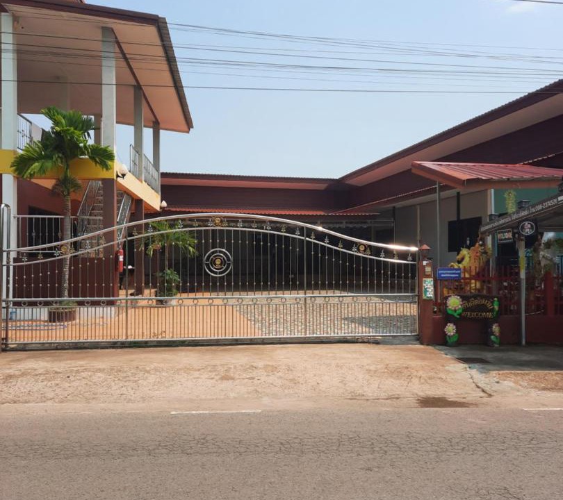 Photo of Buildings in Bueng Kan City