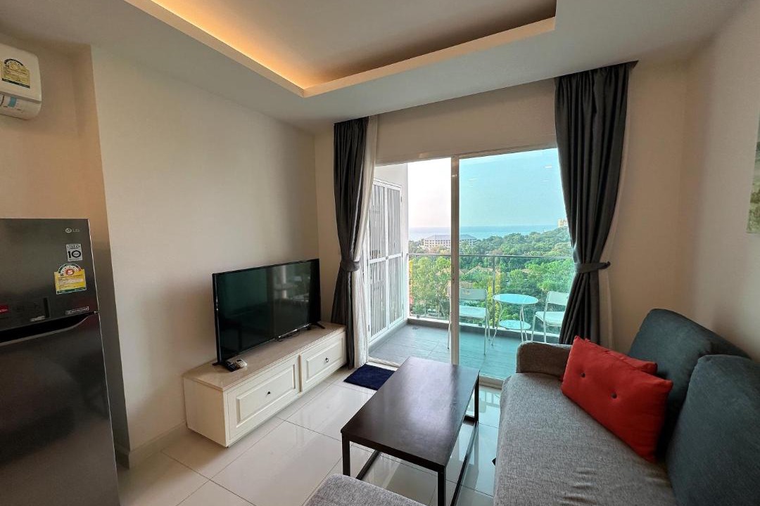 Photo of Livingroom in Pratumnak Hill