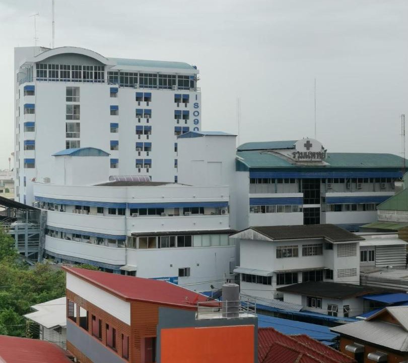 Photo of Buildings in Surin