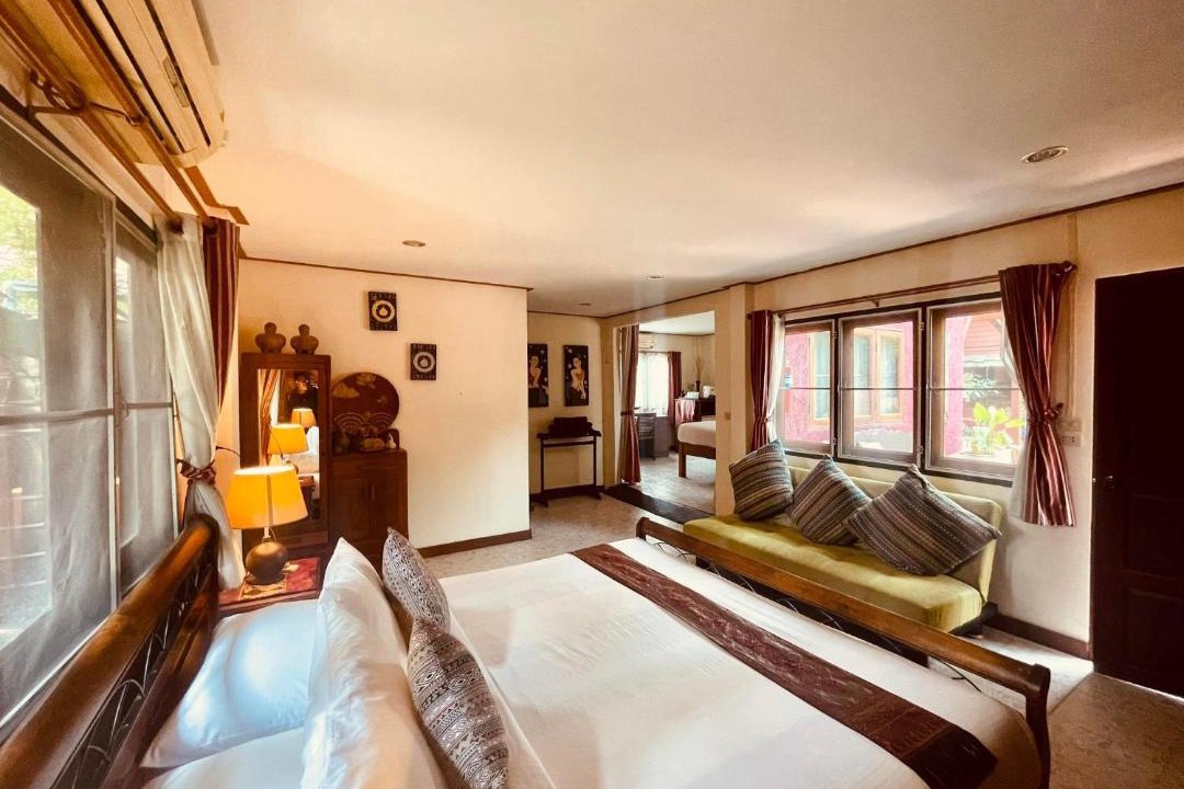 Photo of Bedroom in Chiang Mai