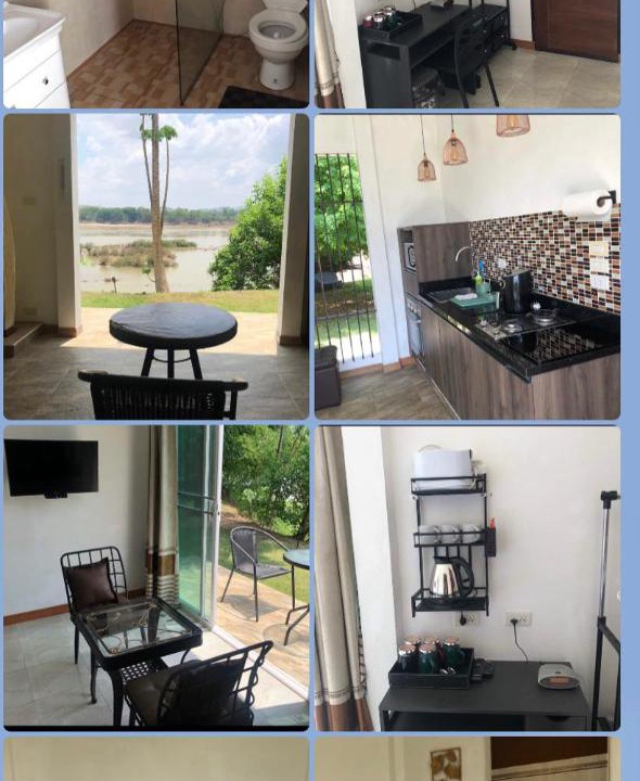 Photo of Kitchen in Chiang Khan