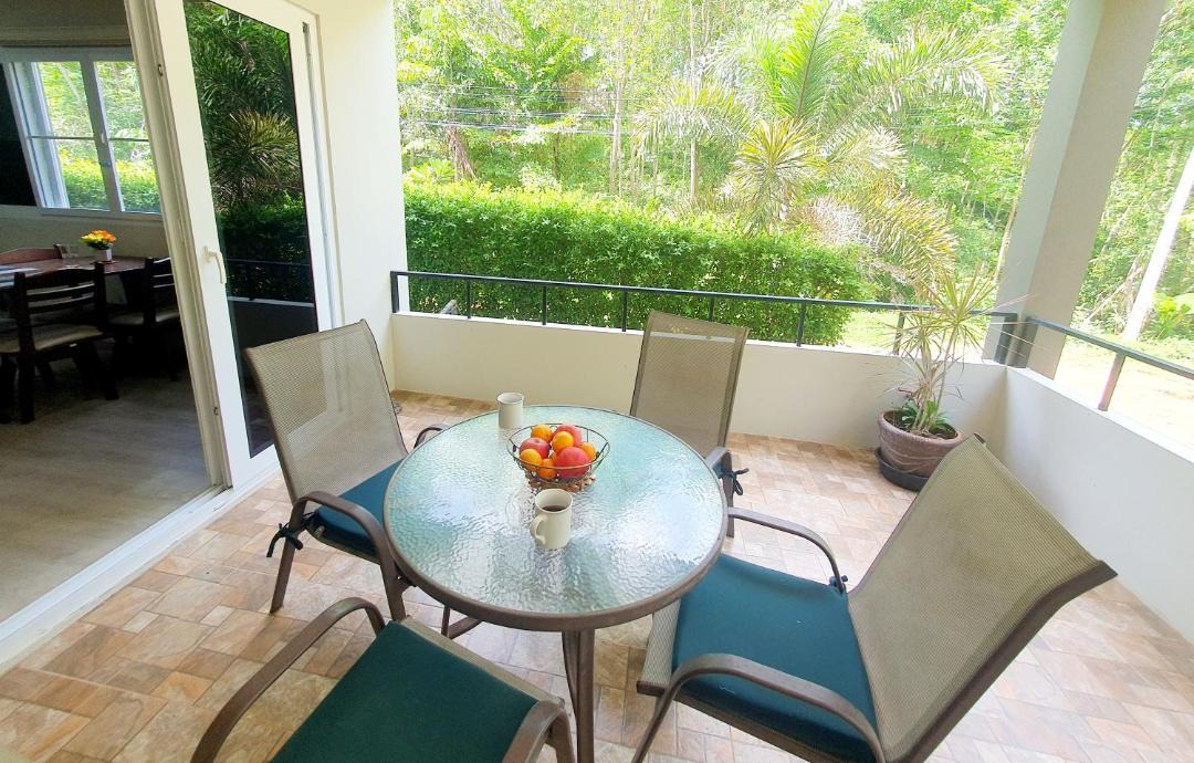 Photo of Patio Balcony in Ko Lanta
