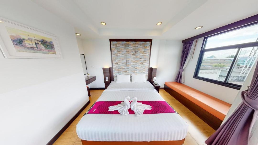 Photo of Bedroom in Kanchanaburi