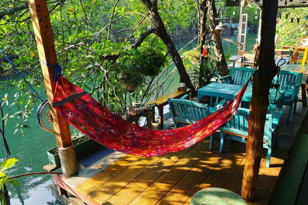 Photo of Patio Balcony in Ko Kood
