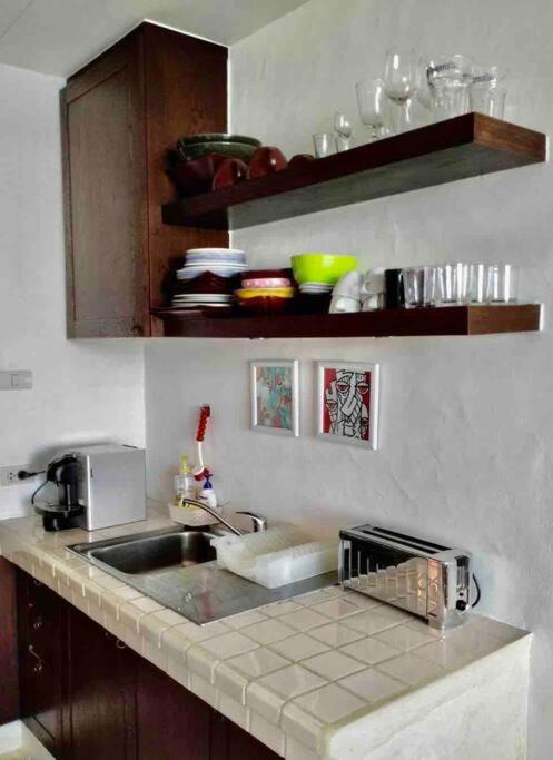 Photo of Kitchen in Khao Tao