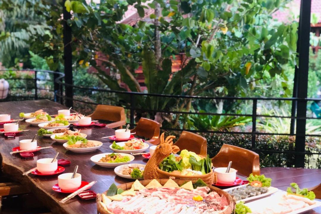 Photo of Patio Balcony in Sao Phao