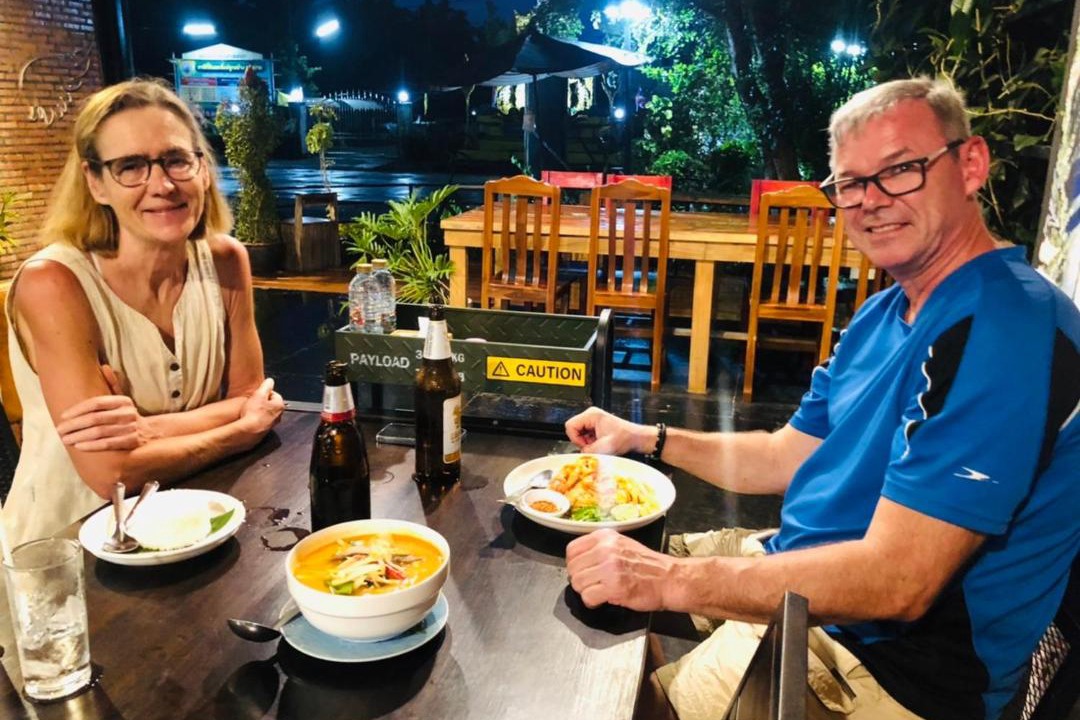 Photo of Human In Picture in Sao Phao