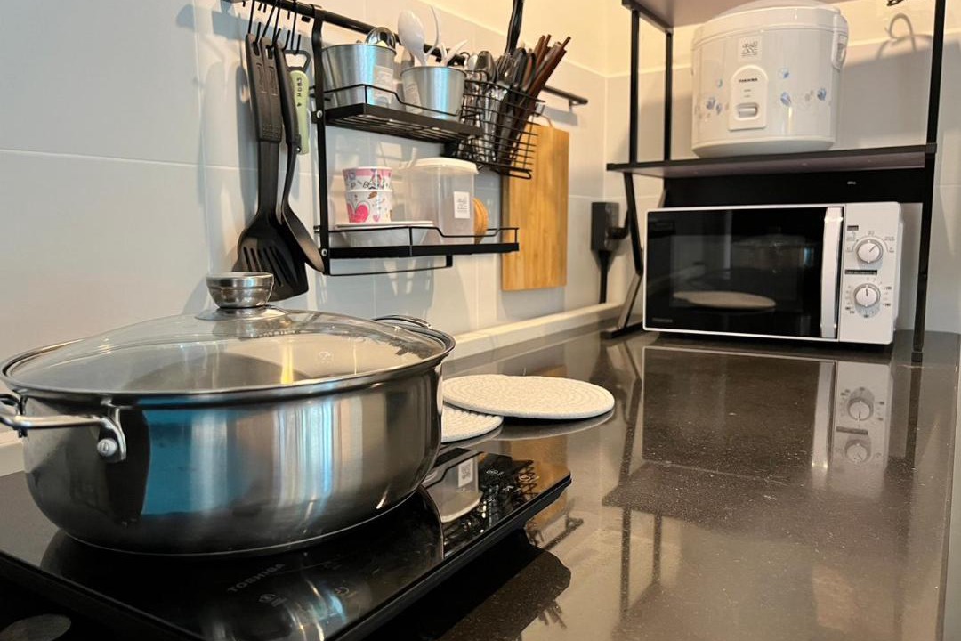 Photo of Kitchen in Old City