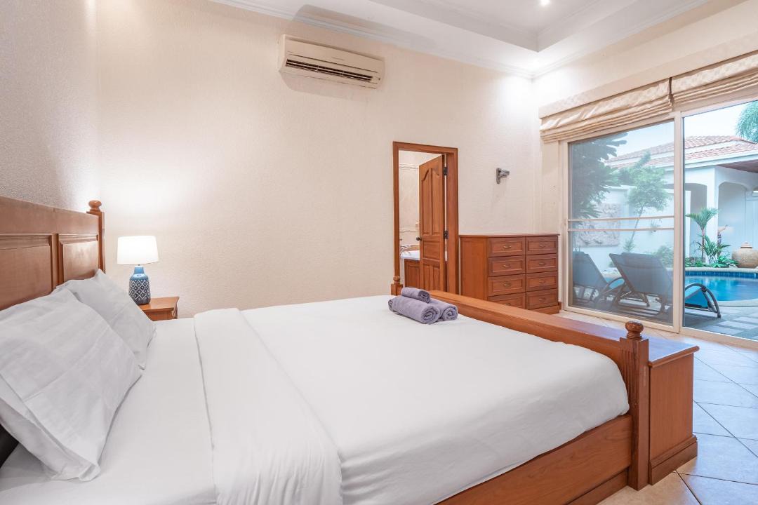 Photo of Bedroom in Jomtien