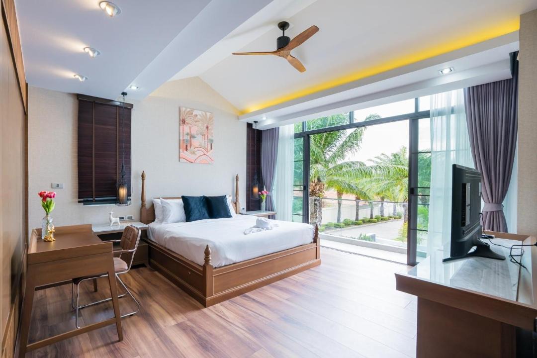 Photo of Bedroom in Pratumnak Hill