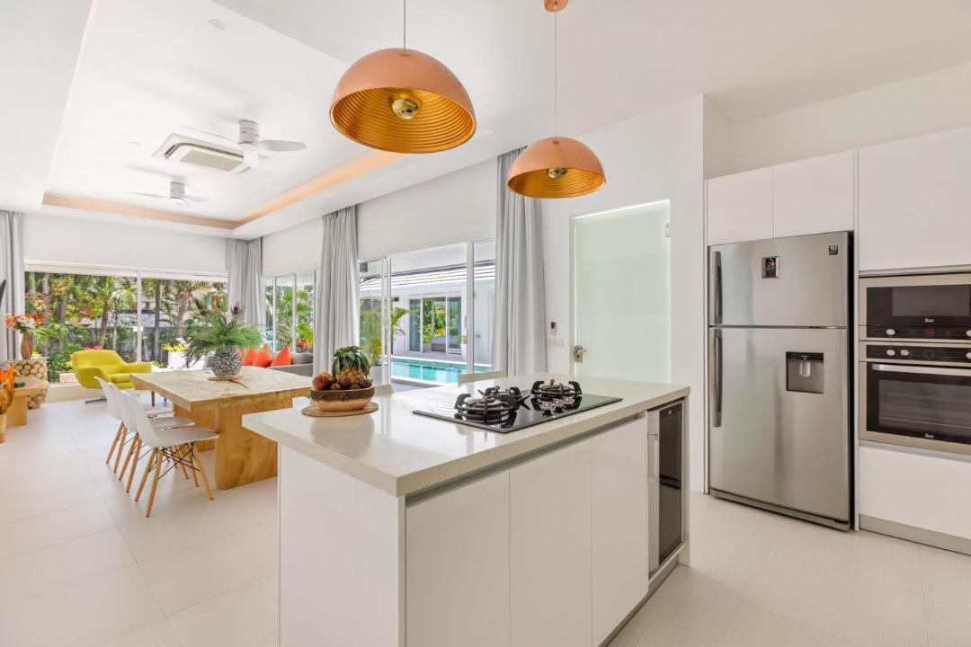 Photo of Kitchen in Plai Laem