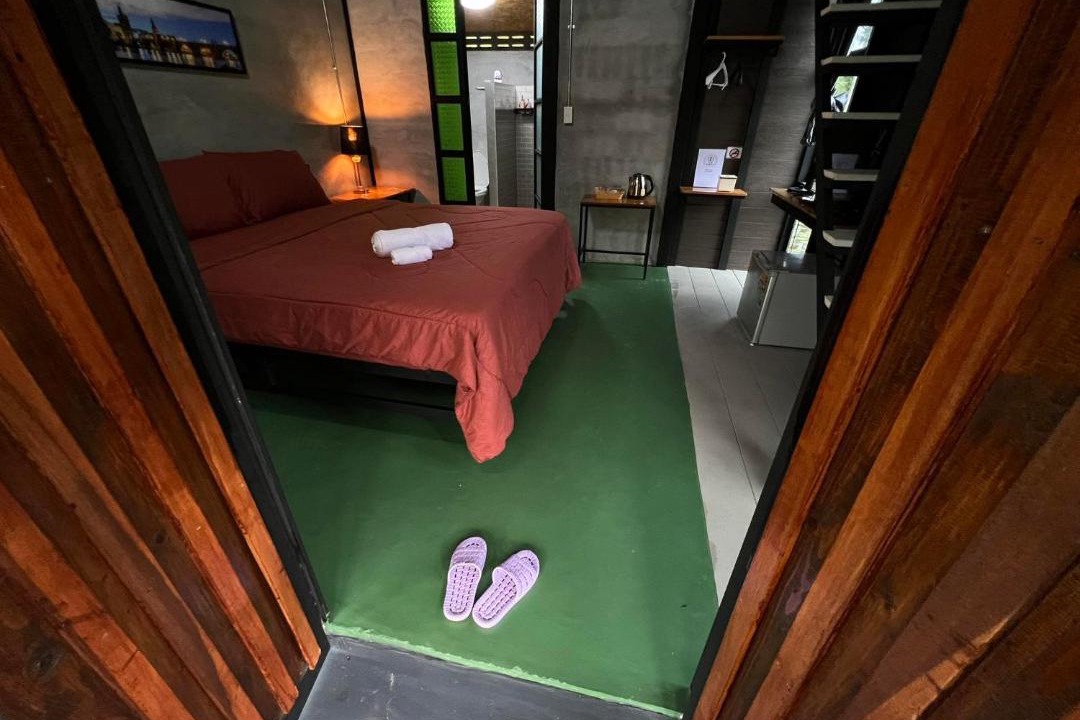 Photo of Bedroom in Chumphon