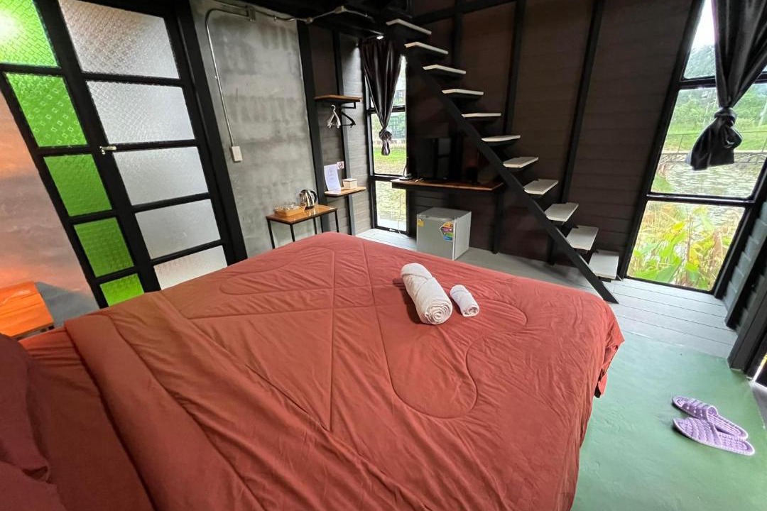Photo of Bedroom in Chumphon