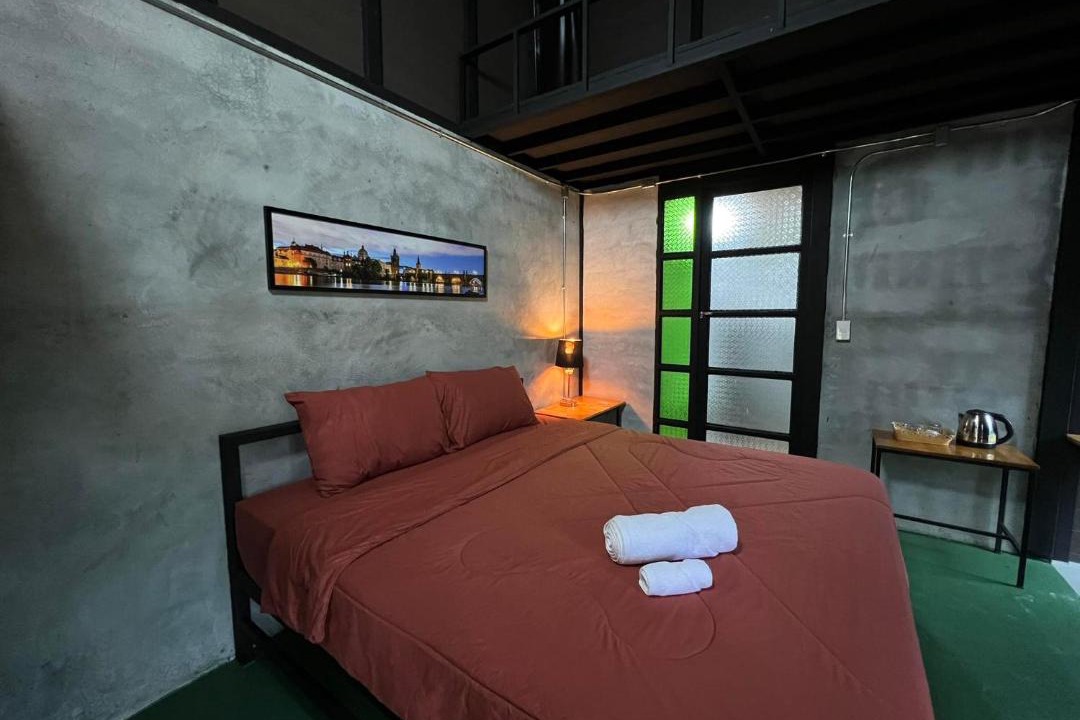 Photo of Bedroom in Chumphon