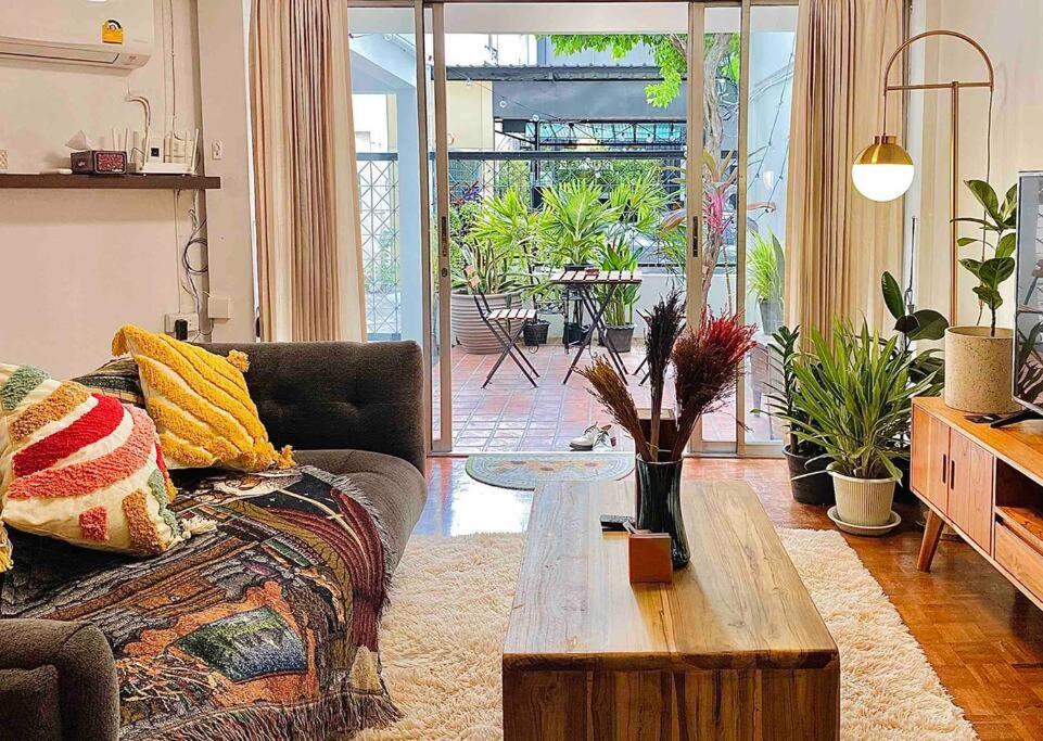 Photo of Livingroom in Sukhumvit