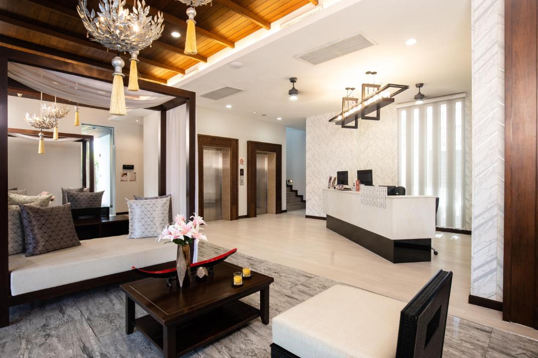 Photo of Livingroom in Thapae