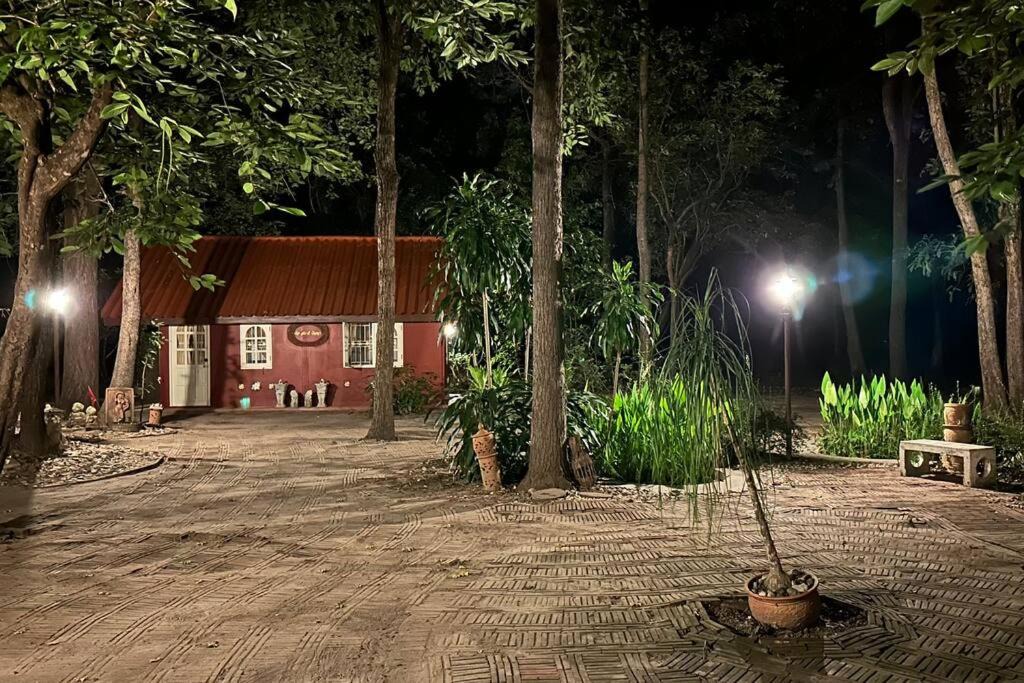 Photo of Buildings in Thap Than