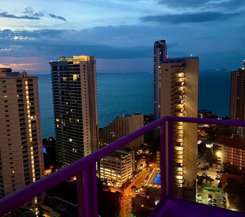 Photo of Buildings in North Pattaya