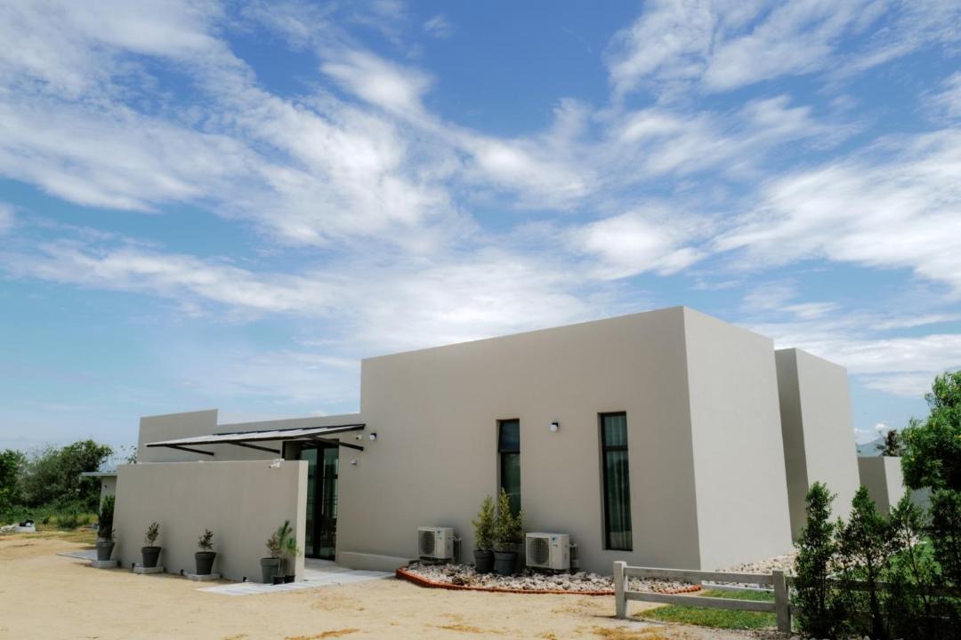 Photo of Buildings in Pak Chong