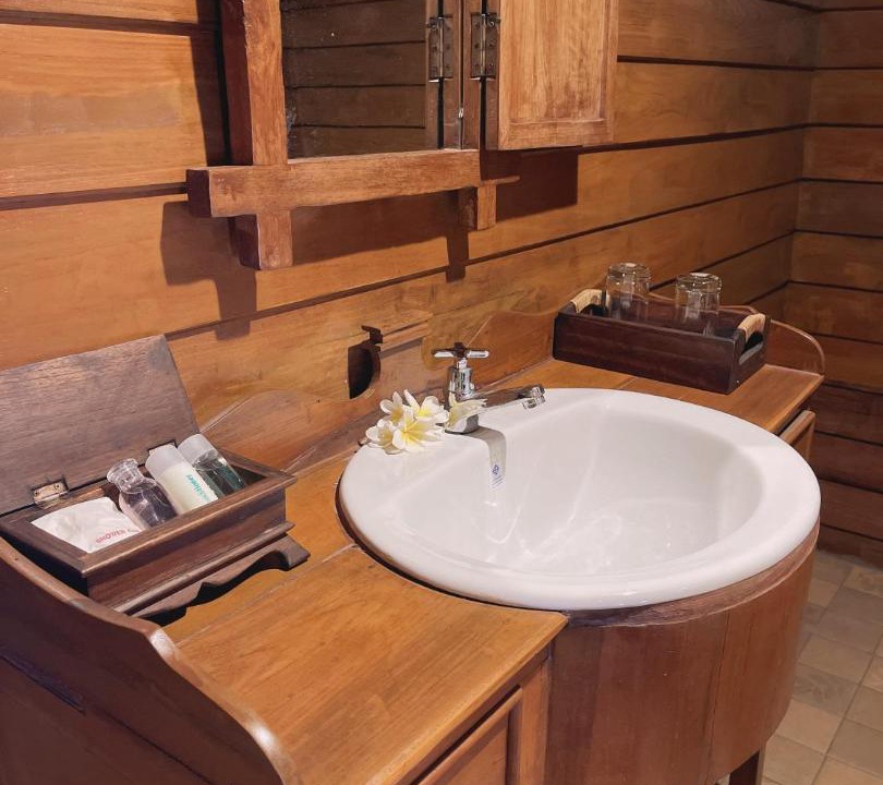 Photo of Bathroom in Mae Rim