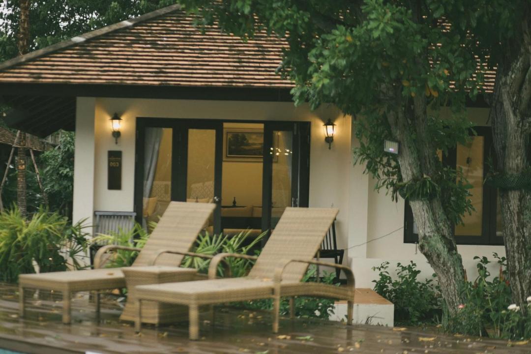 Photo of Buildings in Chiang Mai
