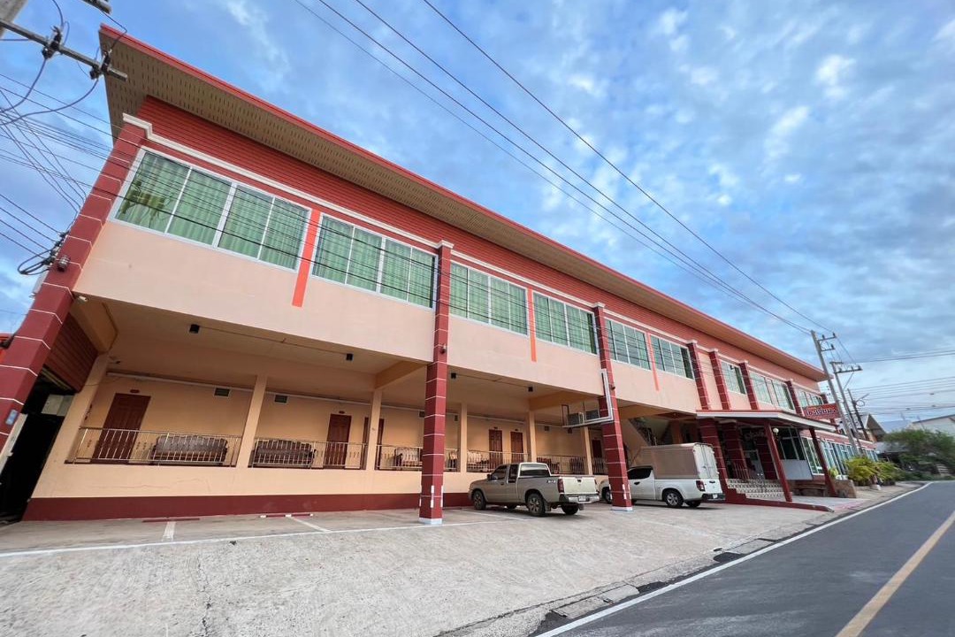 Photo of Buildings in Khong Chiam