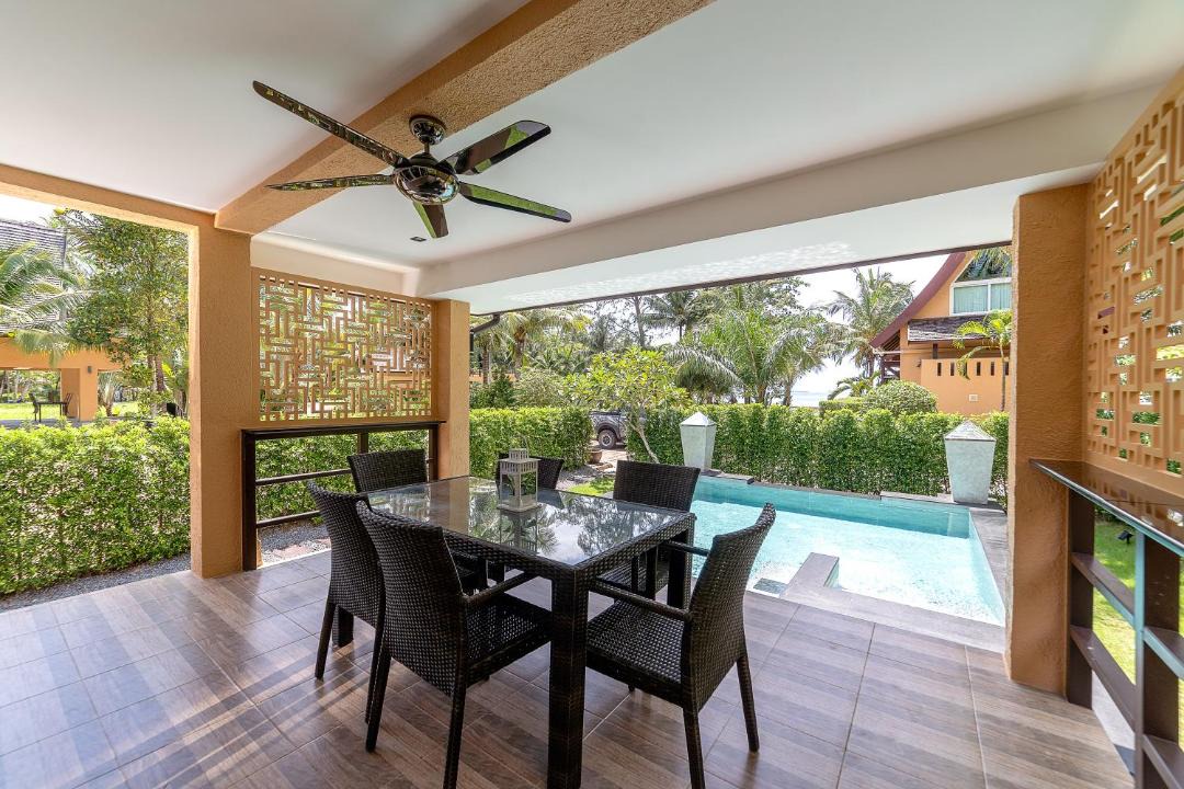Photo of Patio Balcony in Klong Son