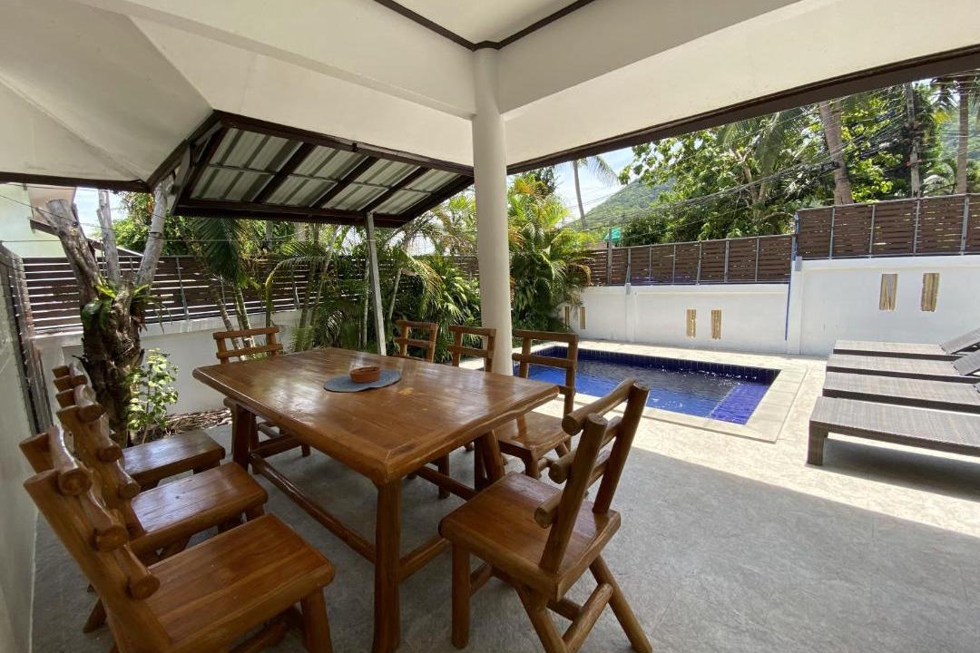 Photo of Patio Balcony in Koh Tao